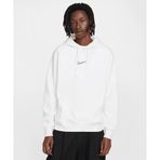 Nike HQ2635-100 Sportswear Club Hoodie Beyaz Erkek Sweatshirt