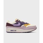 Nike HQ4051-500 Air Max 1 87 Mor Kadın Sneaker