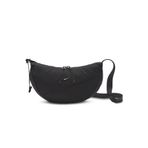 Nike HQ4370-013 Siyah Aura Crescent Crossbody Bag Unısex Omuz Çantası