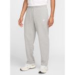 Nike HQ4422-063 NK CLUB FT OH PANT Gri Düz Erkek Eşofman Altı