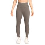 Nike HQ6810-233 Kahverengi Universa Dri-Fit Kadın Antrenman Tayt