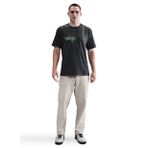 Nike HQ9262-060 U NSW TEE M90 SWOOSH SPO Siyah Yuvarlak Loose Fit Baskılı Erkek T-Shirt