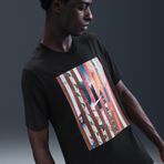 Nike HQ9270-010 Sportswear Siyah Erkek T-Shirt