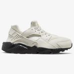 Nike Huarache Run Unisex Sneaker Dar Kalıp Günlük Spor Ayakkabı Krem