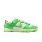 Nike HV0842-133 Dunk Low Yeşil Kadın Sneaker Ayakkabı