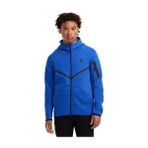 Nike HV0949-480 Tech Fleece Windrunner Hoodie Erkek Sweatshirt