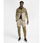 Nike HV0959-222 Yeşil Tech Fleece Sweatpants Erkek Eşofman Altı