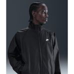 Nike HV1139-010 Siyah Sportswear Club Roscoe Full-Zip Erkek Ceket