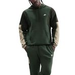 Nike HV1165-323 Club Fleece Yeşil Erkek Tracksuit Takım