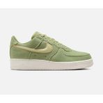 Nike HV1204-300 Air Force 1 Low Canvas Light Green Erkek Sneaker Ayakkabı