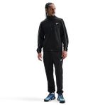 Nike HV1444-010 Sportswear Club Poly-Knit Siyah Günlük Stil Erkek Eşofman Takımı