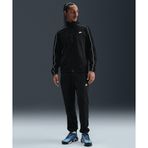 Nike HV1444-010 Sportswear Club Poly-Knit Siyah Günlük Stil Erkek Eşofman Takımı
