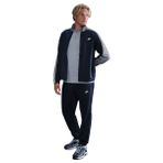 Nike HV1444-451 Sportswear Club Poly-Knit Mavi Günlük Stil Erkek Eşofman Takımı