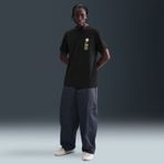 Nike HV1701-010 Icon Tee Siyah Erkek T-Shirt