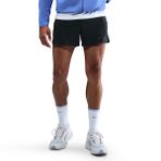 Nike HV2008-010 Siyah Dri-Fit ADV Run 5BF Erkek Koşu Şort
