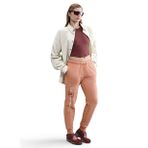 Nike HV2346-688 W NSW CLUB FLC GX STD PA Turuncu Regular Fit Baskılı Kadın Sweatpant