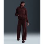Nike HV2766-619 Bordo Sportswear Phoenix Cozy Bouclé Slim Knit Pants Kadın Eşofman Altı