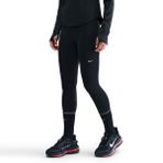Nike HV3749-010 Siyah Dri-Fit Tempo High-Rise 7/8 Kadın Koşu Tayt