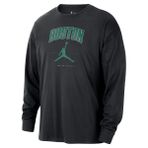 Nike HV5458-010 Boston Celtics NBA Essential Siyah Basketbol Erkek Sweatshirt