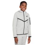 Nike HV5867-063 Gri Sportswear Günlük Stil Çocuk Sweatshirt