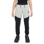 Nike HV5869-012 Siyah Sportswear Tech Fleece Günlük Stil Çocuk Eşofman Altı