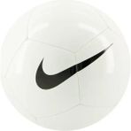 Nike Hv6337 Pitch Team Futbol Topu Beyaz