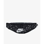 Nike HV6612-010 Airbrush Heritage Waistpack Siyah Unisex Bel Çantası