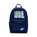 Nike HV6614-492 NK HERITAGE BKPK-RETRO P Lacivert Unisex Sırt Çantası