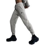 Nike HV6779 Sportswear Tech Fleece Mid-Rise Sweatpants Gri Kadın Eşofman Altı