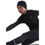 Nike HV8170-010 W NK DF TEMPO HR 7/8 TGH Siyah Regular Fit Kadın Tayt
