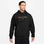 Nike IB0011-010 Kobe Forever Fleece Hoodie Siyah Erkek Sweatshirt