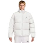 Nike IB2975-100 Sportswear Club Therma-Fit Puffer 650 Beyaz Günlük Stil Erkek Mont