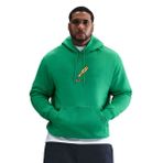 Nike IB4144-324 Sportswear Club Pullover Fleece Yeşil Günlük Stil Erkek Sweatshirt