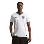 Nike IB5290-100 İngiltere 2026 Stadyum İç Saha Erkek Beyaz Futbol Forma