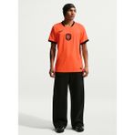 Nike IB5334-809 KNVB M NK DF JSY SS STAD Turuncu Erkek Forma