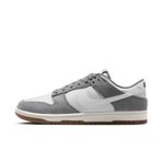 Nike IB6399-001 Dunk Low Retro Grey Suede SE Erkek Sneaker Ayakkabı