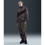 Nike IB7266-010 Kahverengi Sportswear Woven Printed Pants Kadın Eşofman Altı
