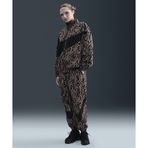 Nike IB7266-010 Kahverengi Sportswear Woven Printed Pants Kadın Eşofman Altı