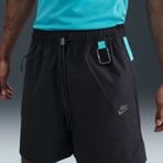 Nike IB8957-010 Tech Woven Siyah Erkek Şort