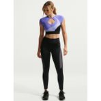 Nike IB9144-010 W NP DF SCULPT HR 7/8 TI Siyah Kadın Tayt
