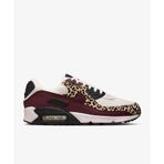 Nike IF1619-102 Air Max 90 Kahverengi Kadın Sneaker