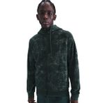 Nike IF2865-390 Therma-Fit Primary Jacquard Yeşil Antrenman Erkek Sweatshirt