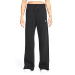 Nike IH1011-010 Siyah Sportswear Phoenix Fleece High-Waisted Wide-Leg Pants Kadın Eşofman Altı