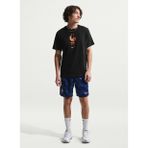 Nike IH2181-010 FFF M NK CREST TEE Siyah Erkek T-Shirt