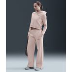 Nike IM7498-667 Bej Sportswear Phoenix Fleece Straight-Leg Sweatpants Kadın Eşofman Altı