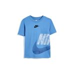 Nike In The Zone Jersey Erkek Çocuk Tişört 86N759 86N759-B9F, B9F, 3-4 Yaş