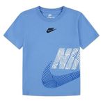 Nike In The Zone Jersey Erkek Çocuk Tişört 86N759 86N759-B9F, B9F, 4-5 Yaş