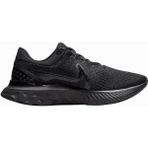Nike infinity React Run Flyknit 3 Running Shoes Black Yürüyüş Koşu Siyah