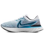 Nike infinity React Run Flyknit 3 Running Shoes Blue Yürüyüş Koşu Mavi