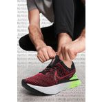 Nike infinity React Run Flyknit 3 Running Shoes White Erkek Koşu Ayakkabısı Kırmızı Siyah